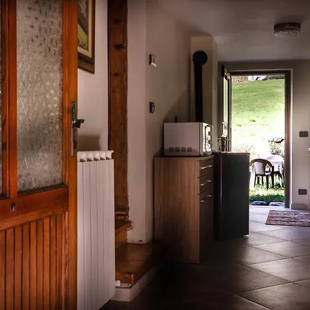 La Walserhus 아파트