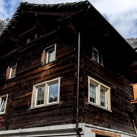 La Walserhus 아파트